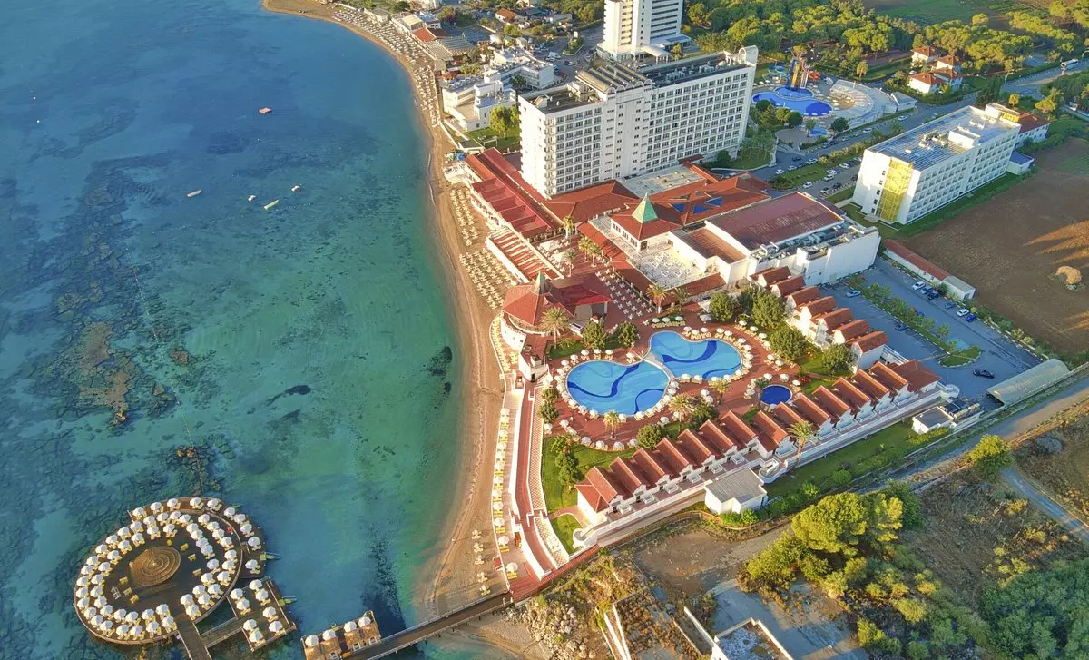 Salamis Bay Conti Resort Hotel&Casino